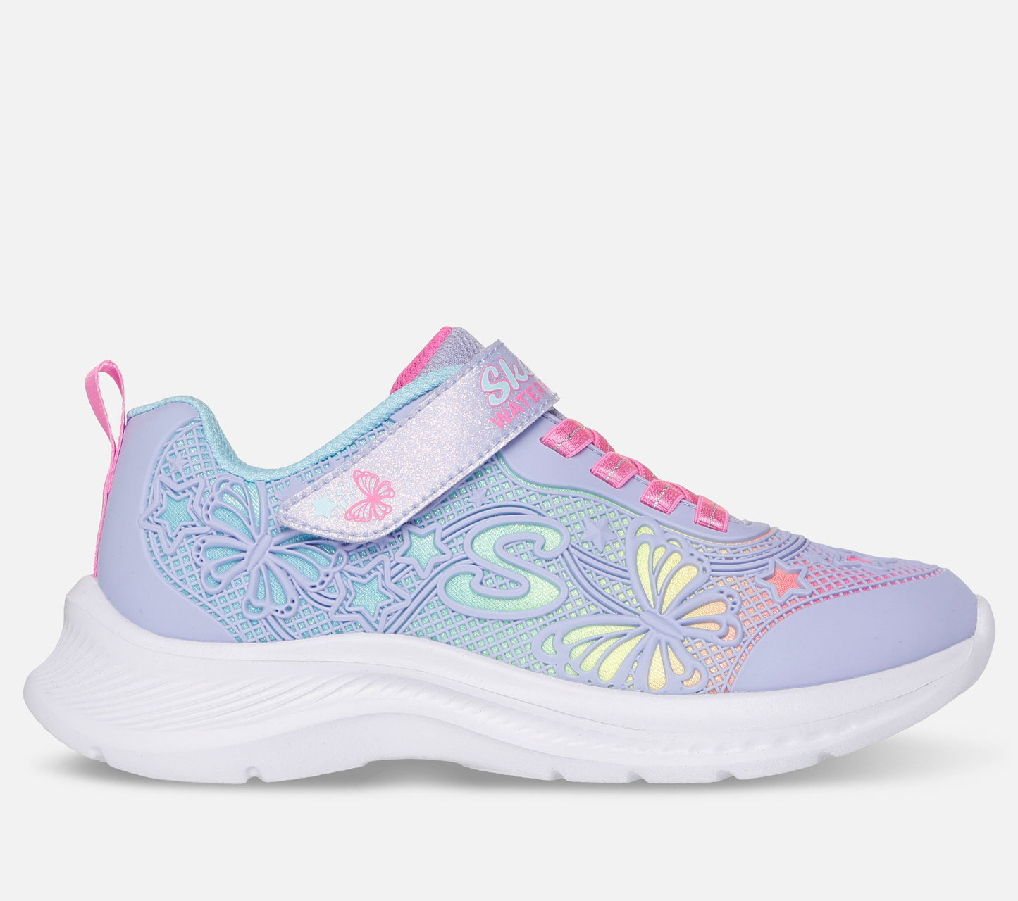 Jumpsters 2.0 - Butterfly Flush - Water Repellent Shoe Skechers.dk