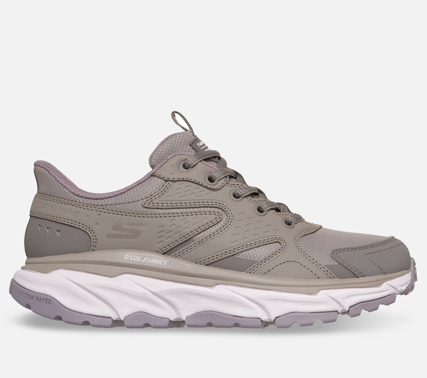 Relaxed Fit: Slip-ins: D'Lux Journey - Talon Summit Shoe Skechers.dk