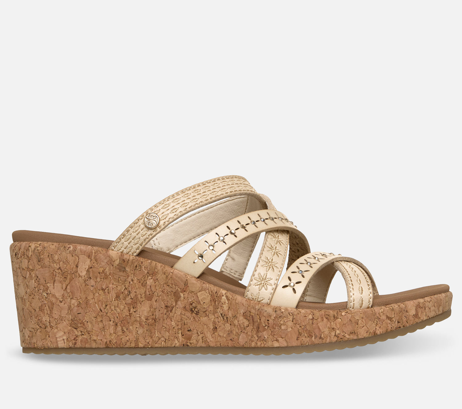Arch Fit Beverlee 2.0 - Tigger Posse Sandal Skechers.dk