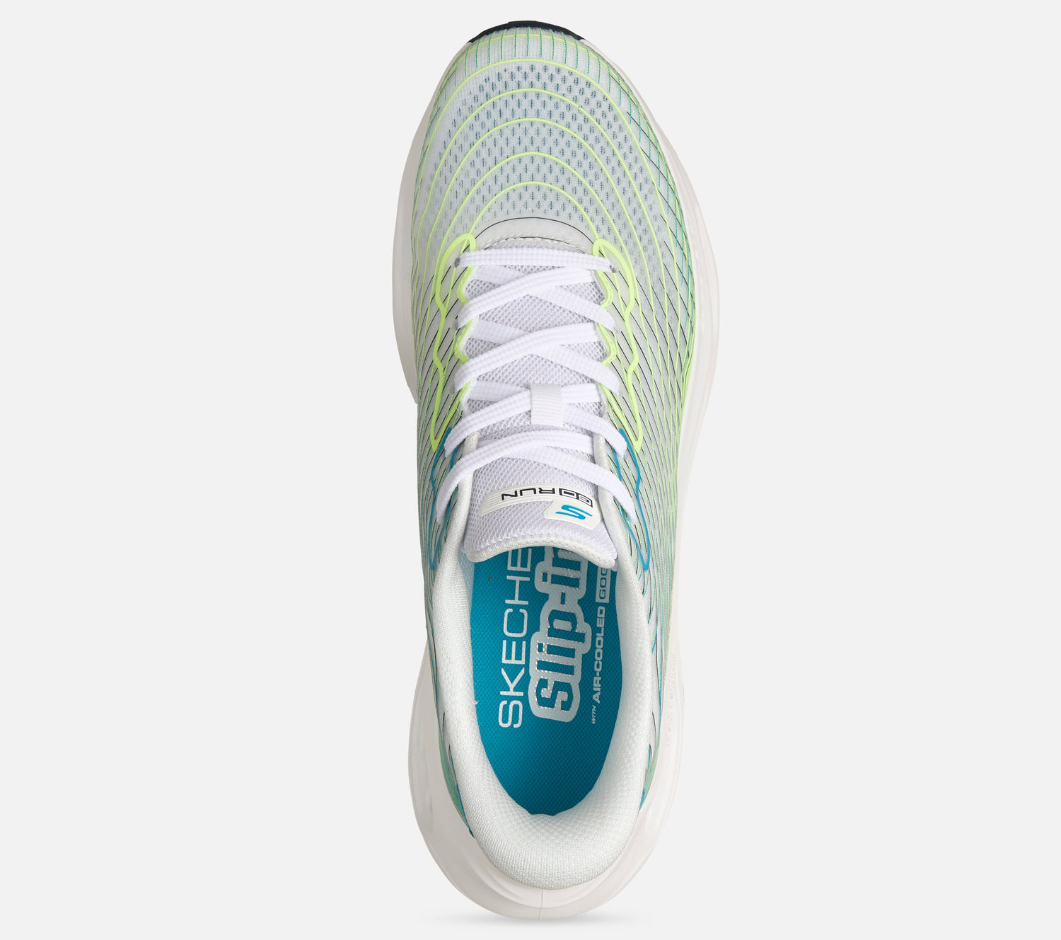 Slip-ins: Max Cushioning Glide-Step - Sapphire Shoe Skechers.dk