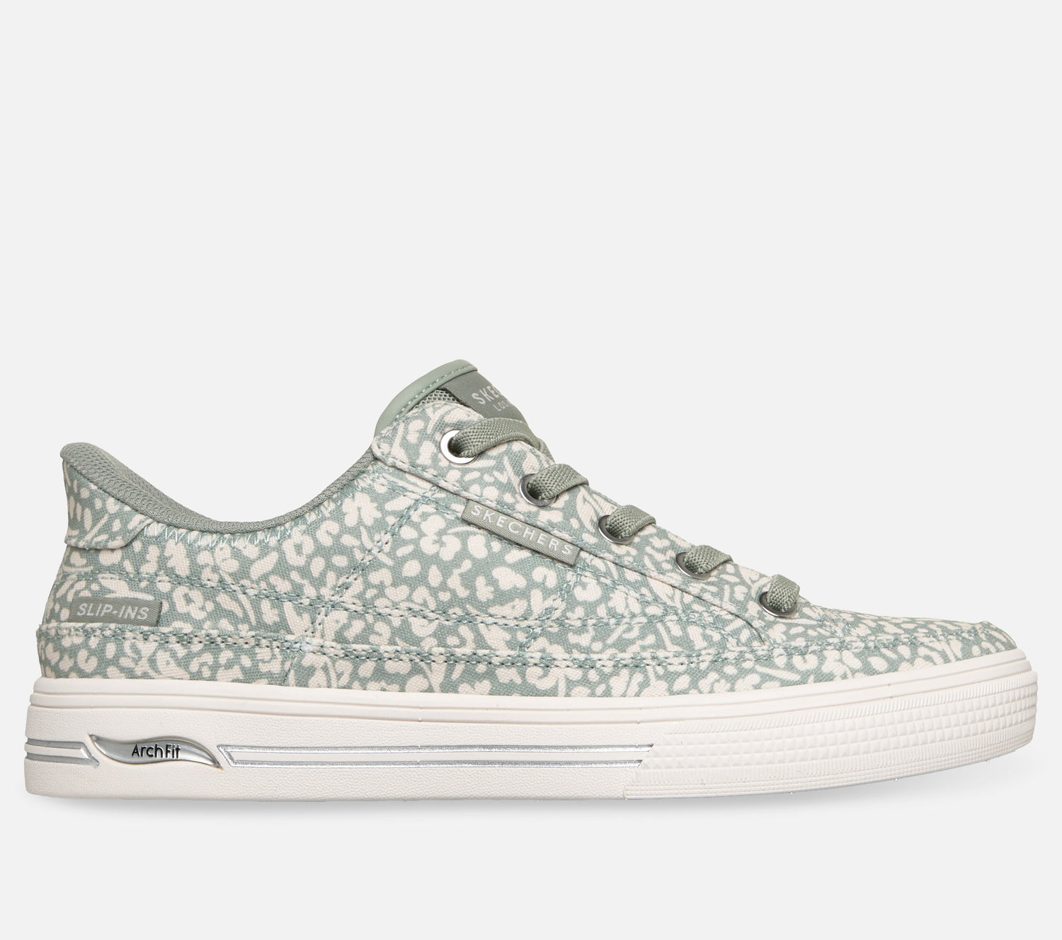 Slip-ins: Arch Fit Arcade - Wild Nite Shoe Skechers.dk