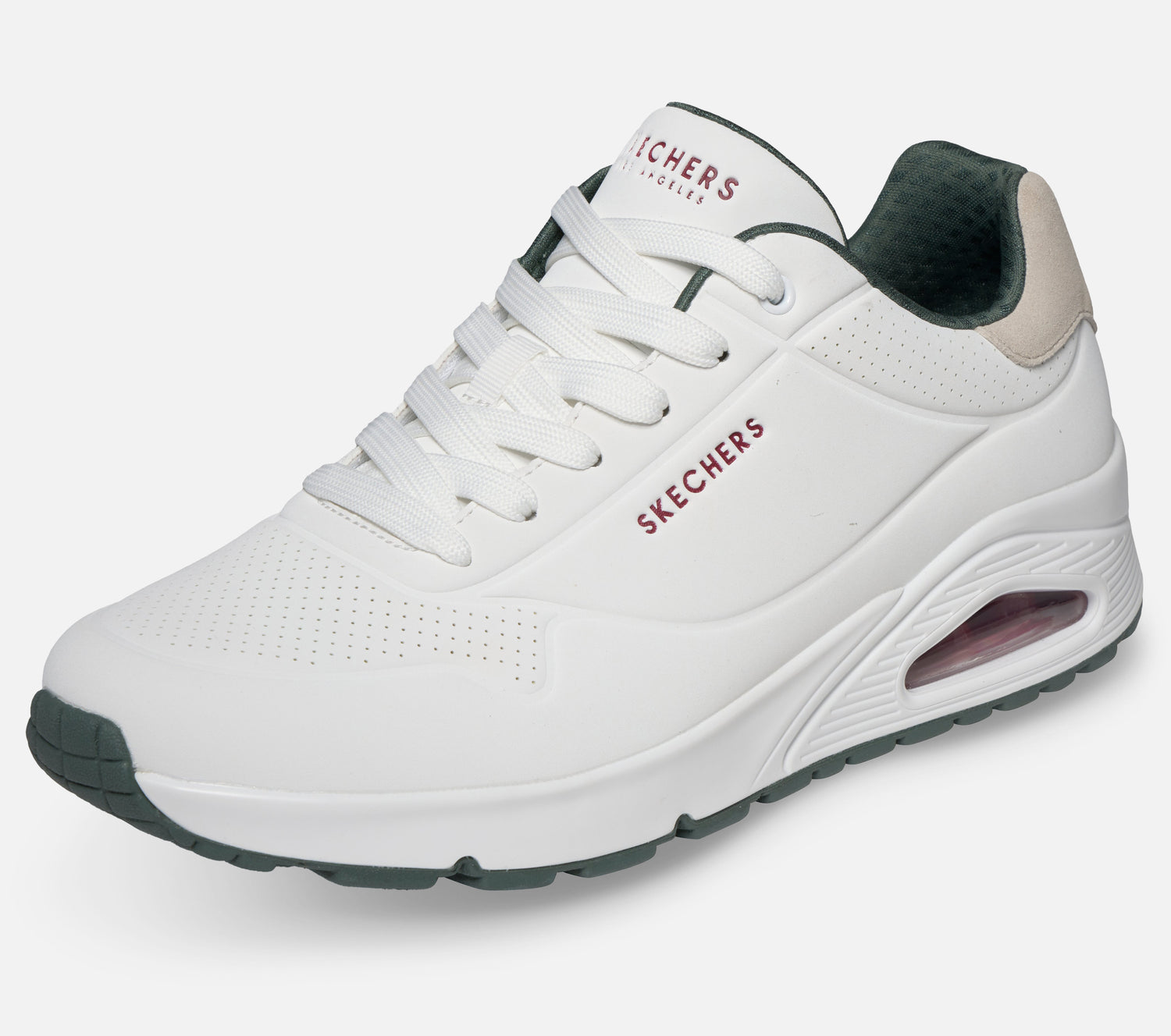 Uno - Suited On Air Shoe Skechers.dk