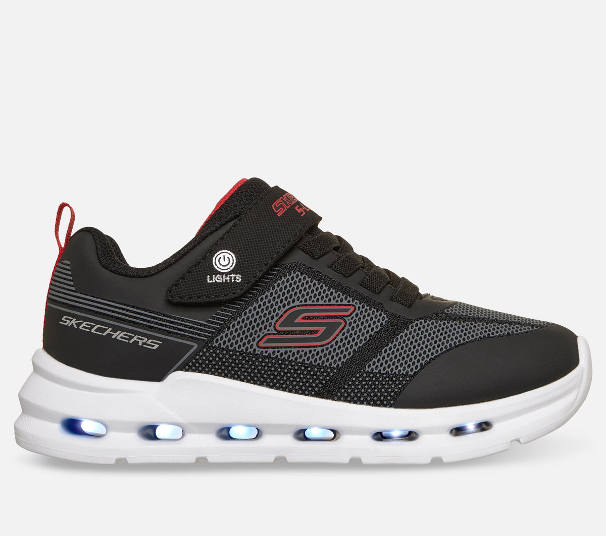 S-Lights: Glide-Step Lights Shoe Skechers.dk