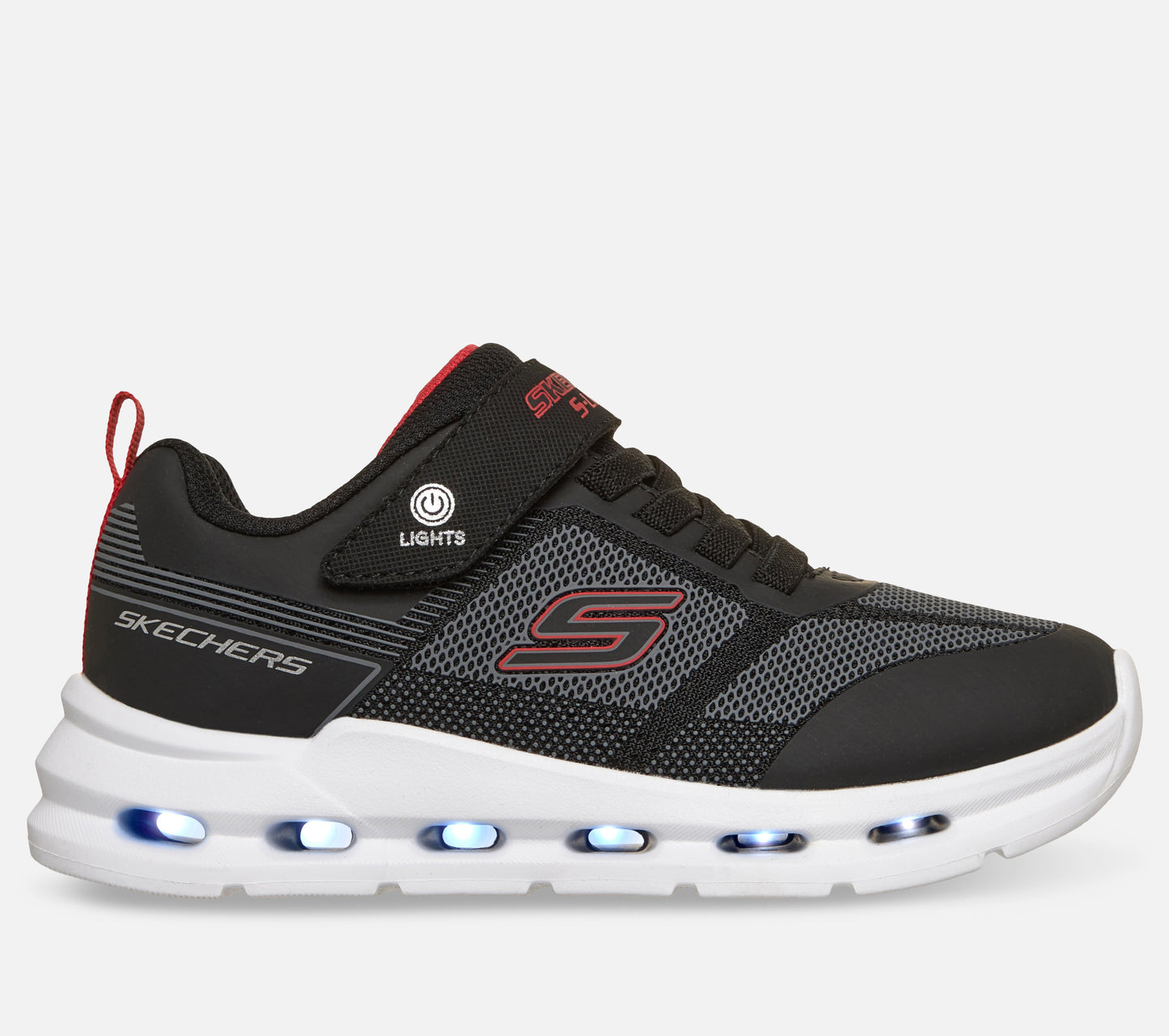 S-Lights: Glide-Step Lights Shoe Skechers.dk