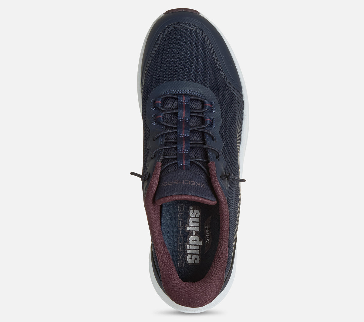 Slip-ins: Arch Fit Vista 2.0 - Bright Shoe Skechers.dk