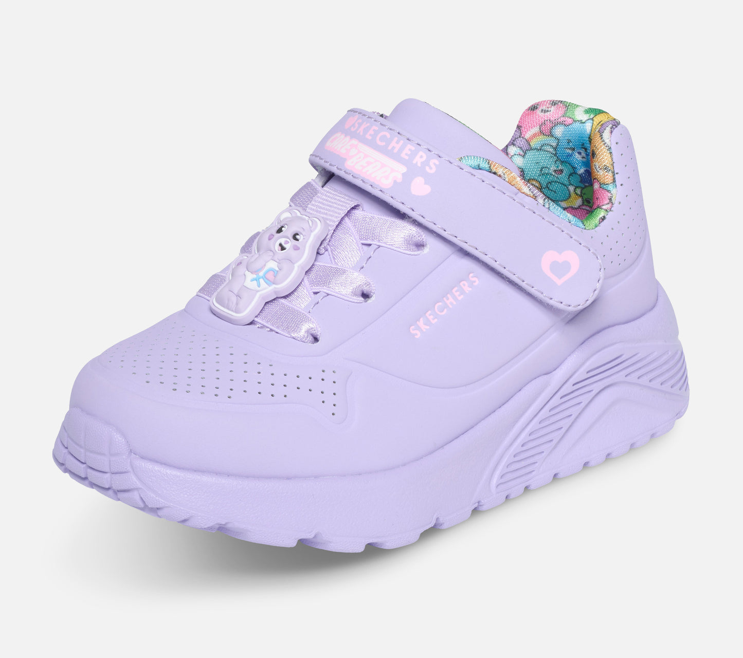 Care Bears: UNO Lite - Bear Spirit Shoe Skechers.dk