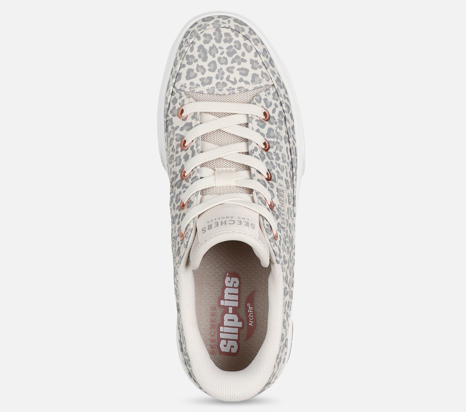 Slip-ins: Arch Fit Arcade - Wild Nite Shoe Skechers.dk