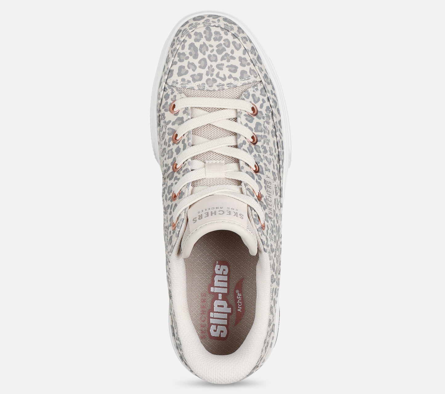 Slip-ins: Arch Fit Arcade - Wild Nite Shoe Skechers.dk