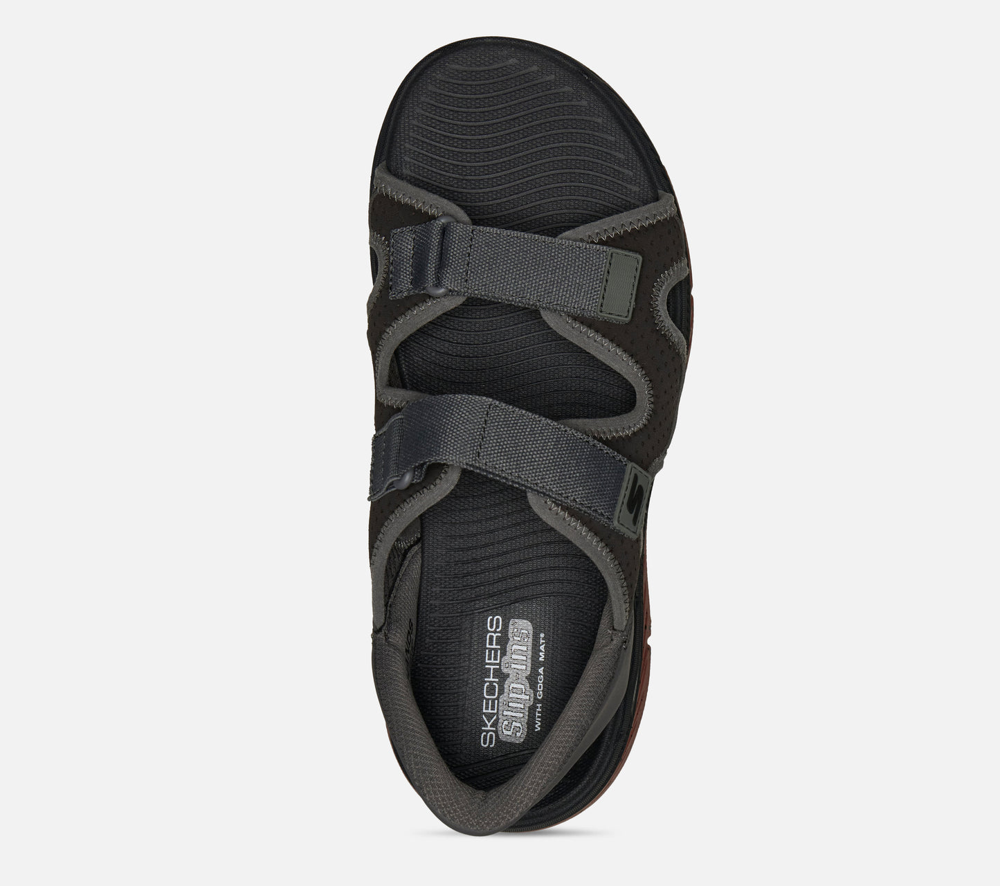 Slip-ins: Max Cushioning Premier 2.0 Sandal - Julian Sandal Skechers.dk