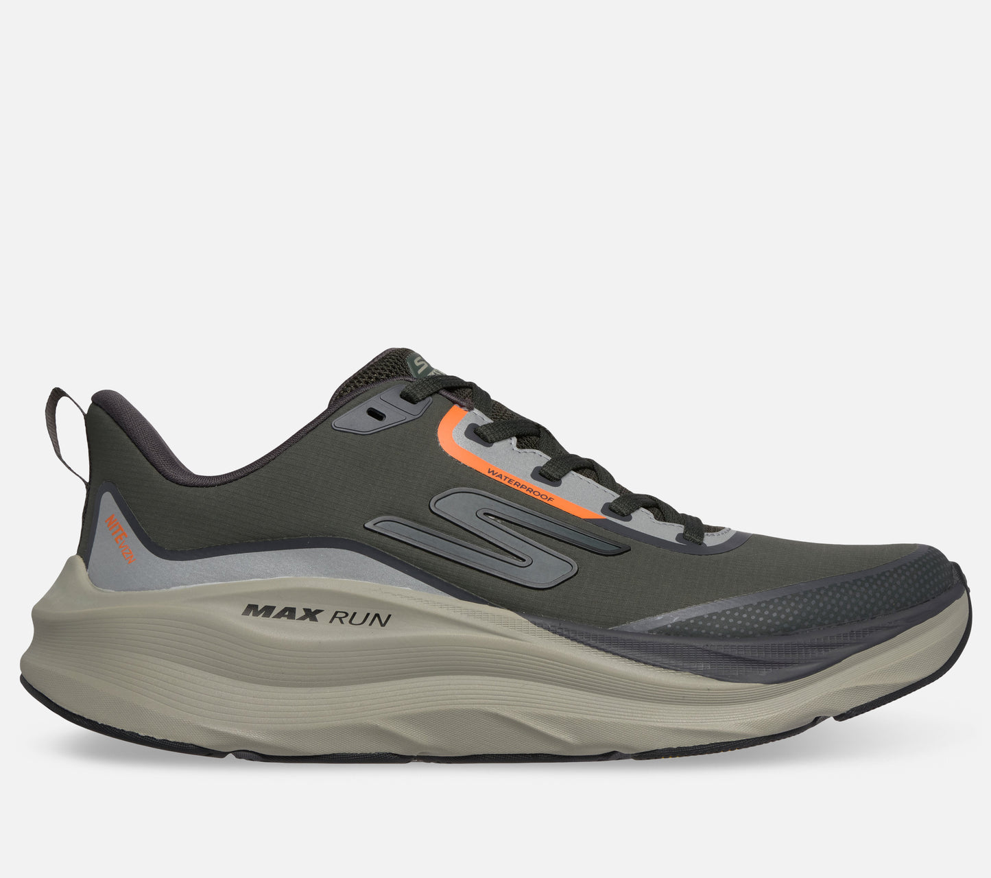 Max Cushioning Max Run - Vorteza - Waterproof