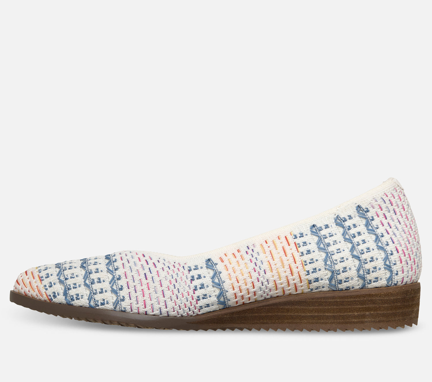 Cleo Sawdust - Quiet Wonder Ballerina Skechers.dk