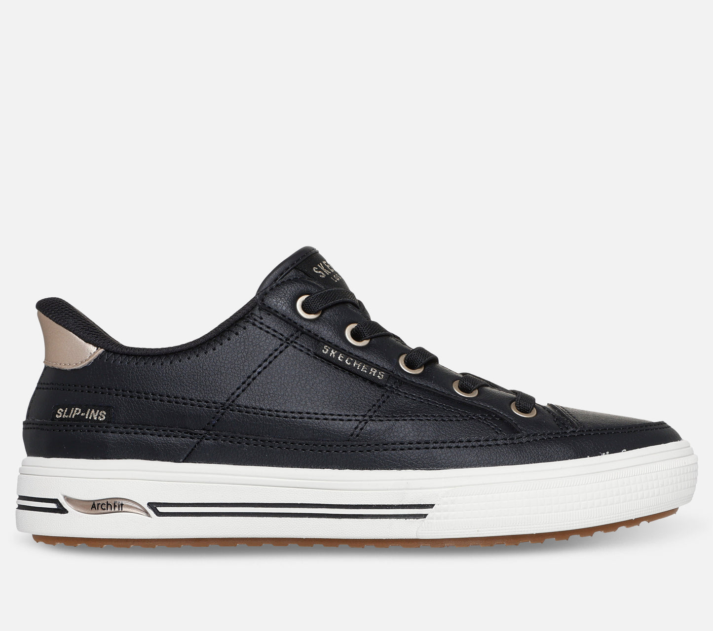 Slip-ins: Arch Fit Arcade - Catch Ya There Shoe Skechers.dk
