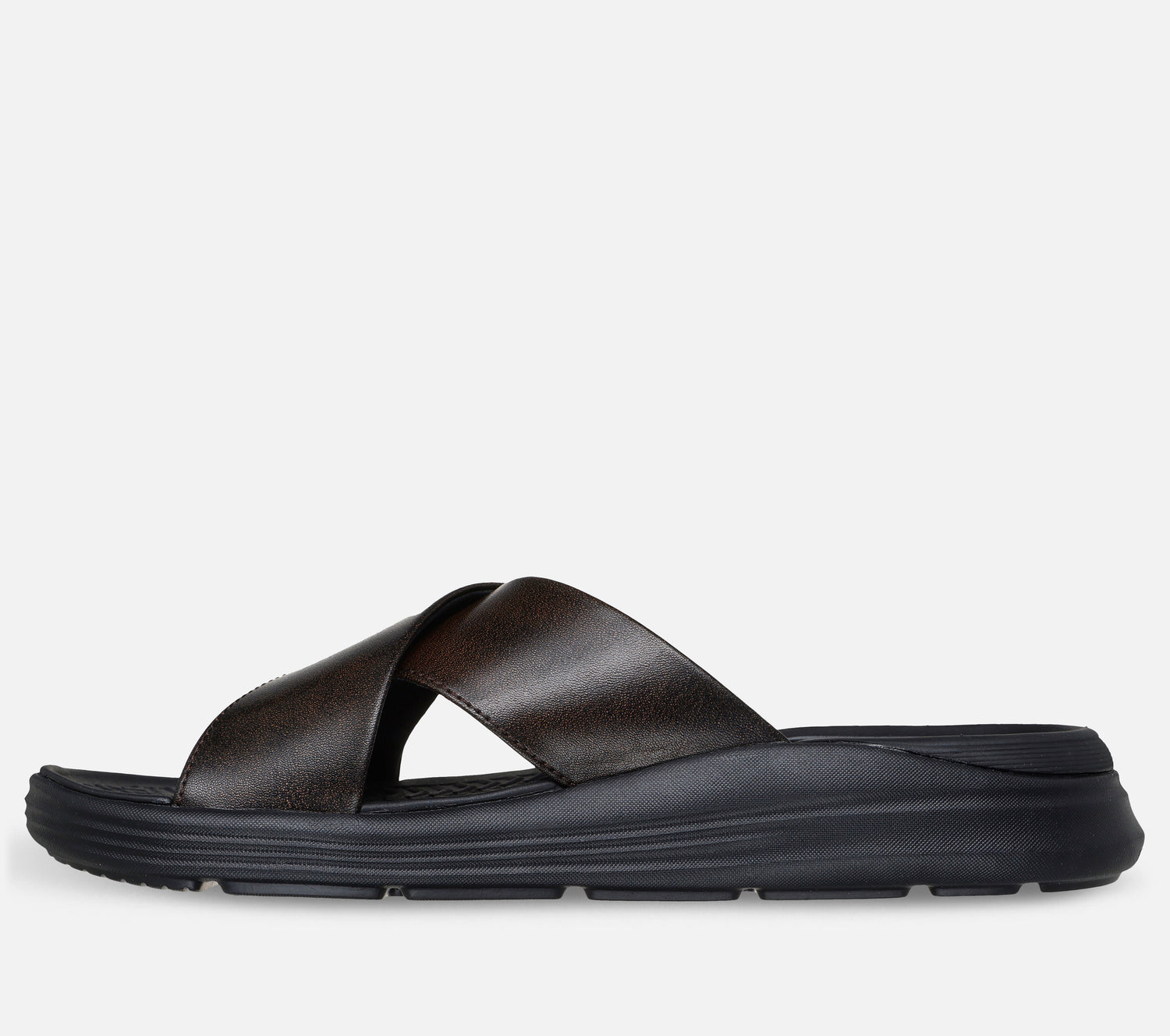 Relaxed Fit: Sargo - Denal Sandal Skechers.dk