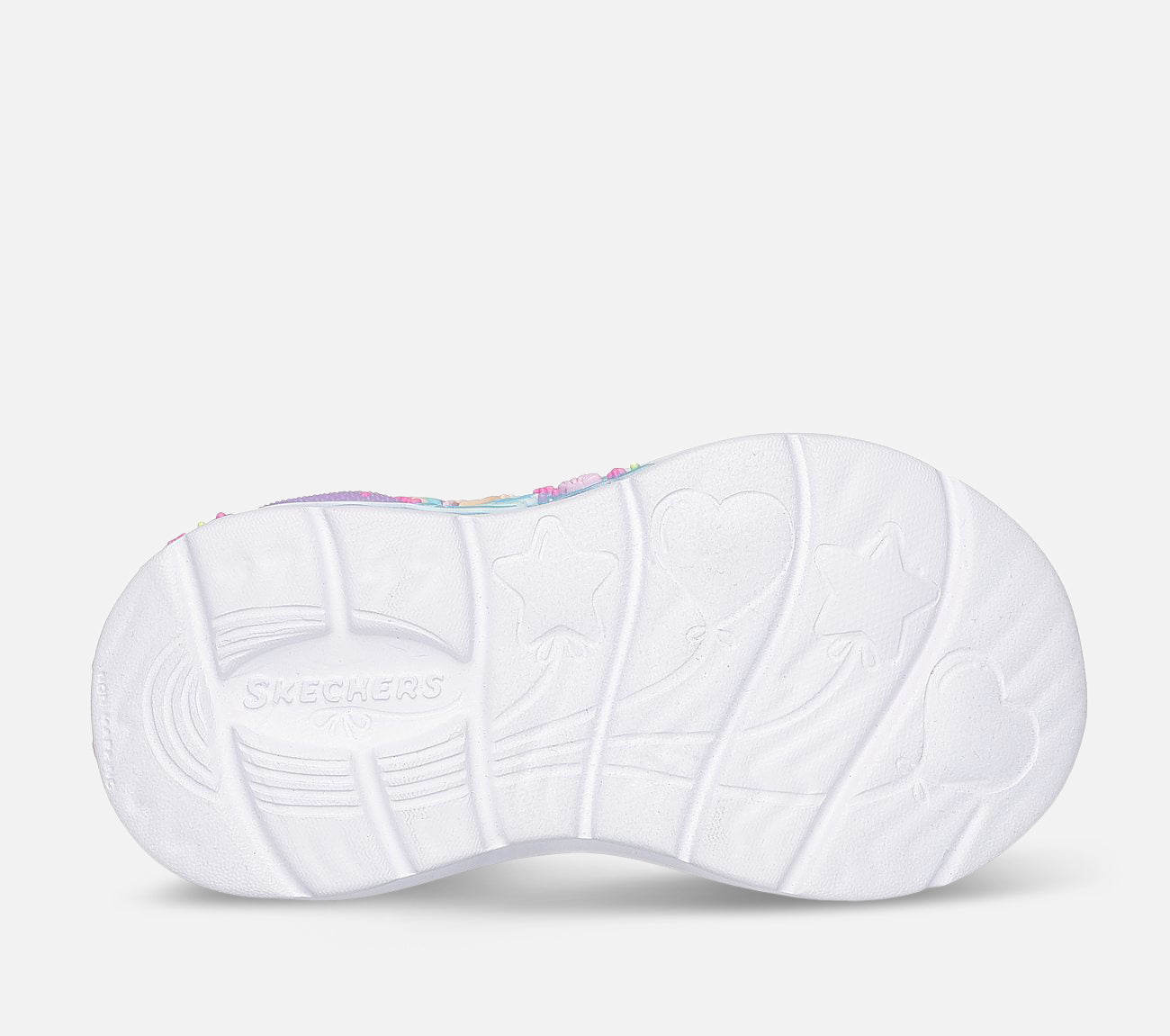 My Dreamers - Lil Mermaid Shoe Skechers.dk
