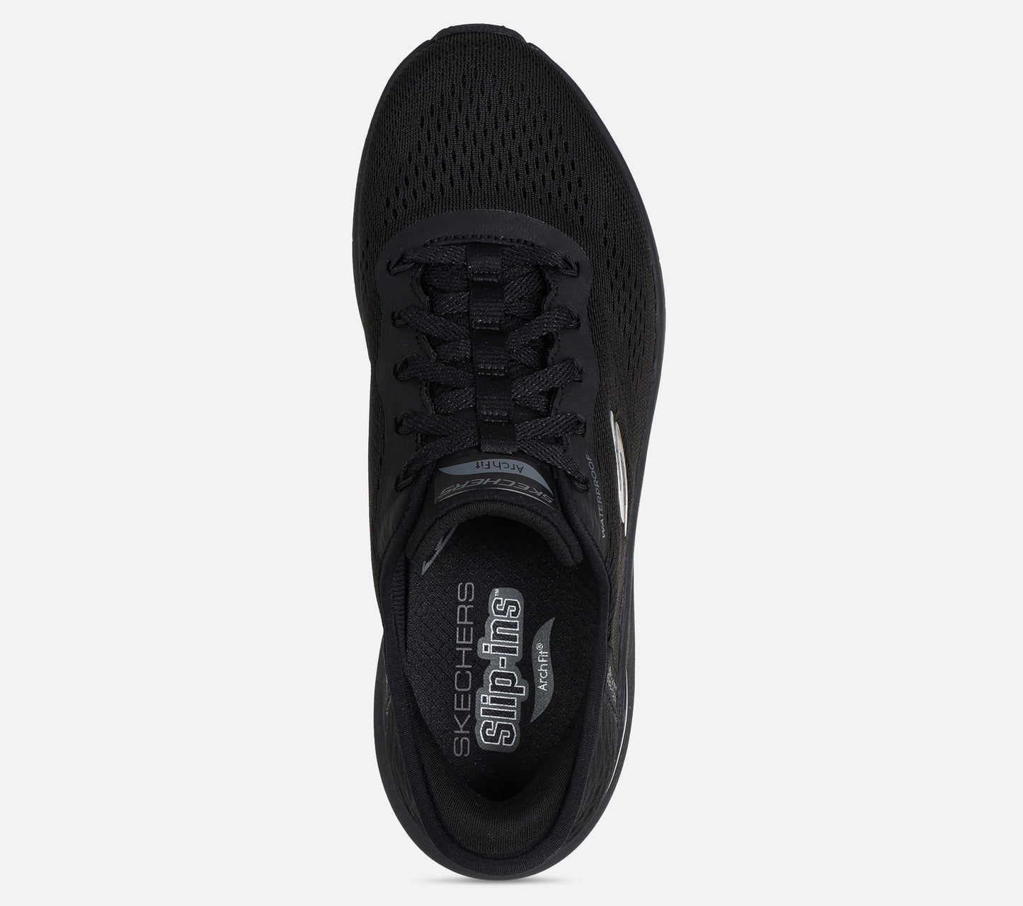 Slip-ins: Arch Fit 2.0 - Morning Mist - Waterproof Shoe Skechers.dk