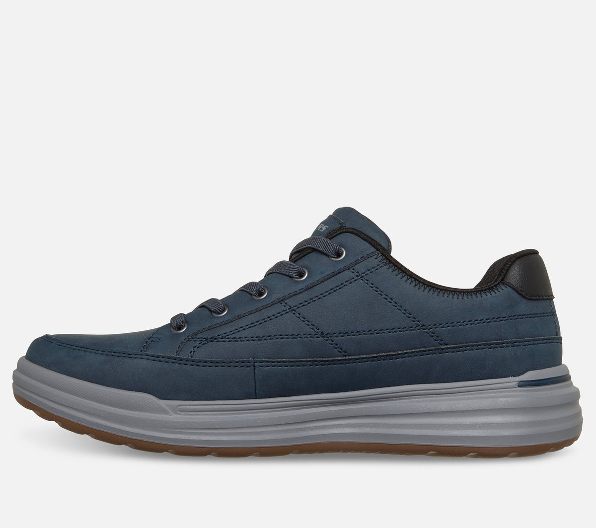 Relaxed Fit: Sterling – Cedrick Shoe Skechers.dk