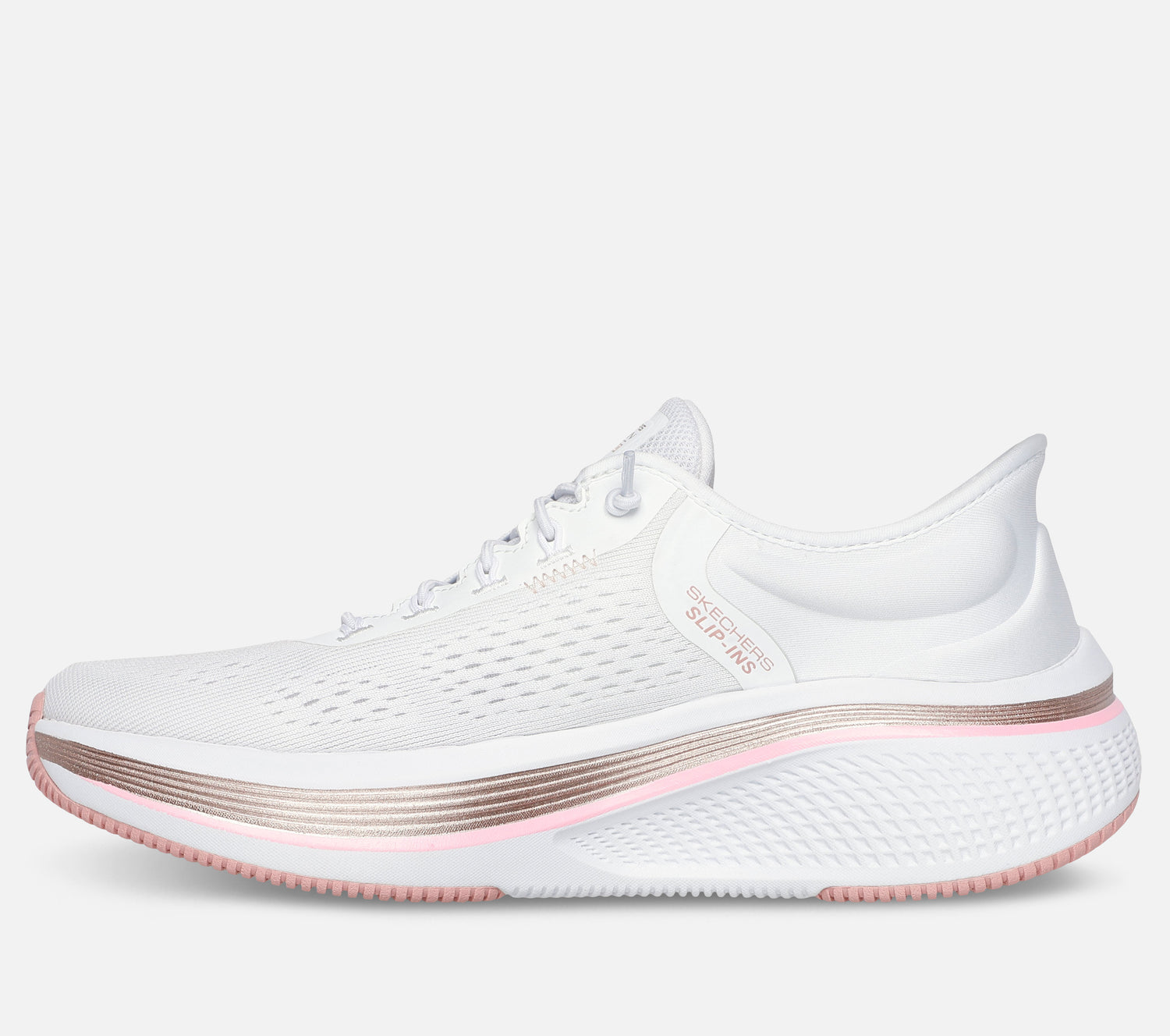 Slip-ins: GO RUN Elevate 2.0 - Banyan Shoe Skechers.dk