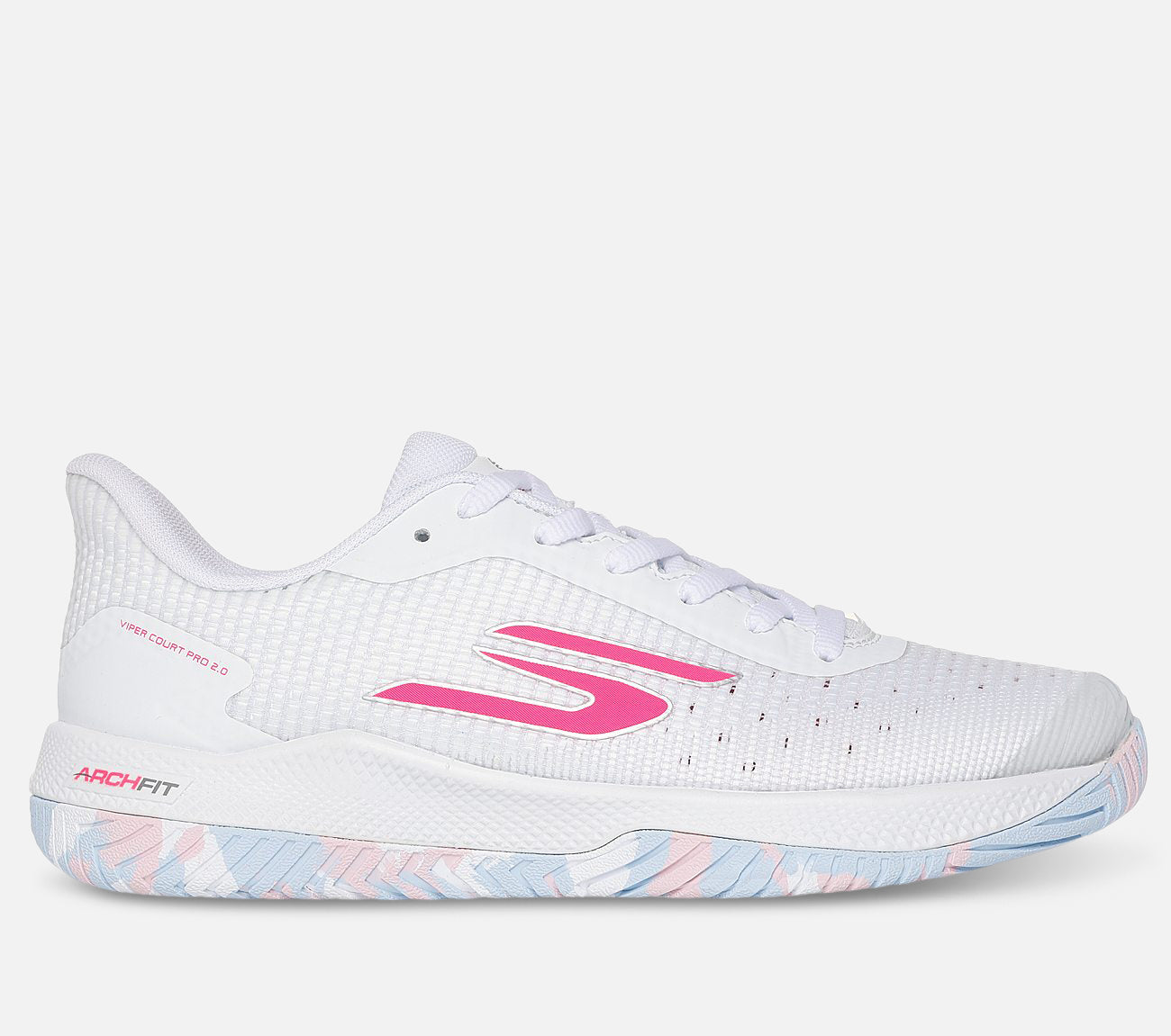 Relaxed Fit: Viper Court Pro 2.0 Shoe Skechers.dk