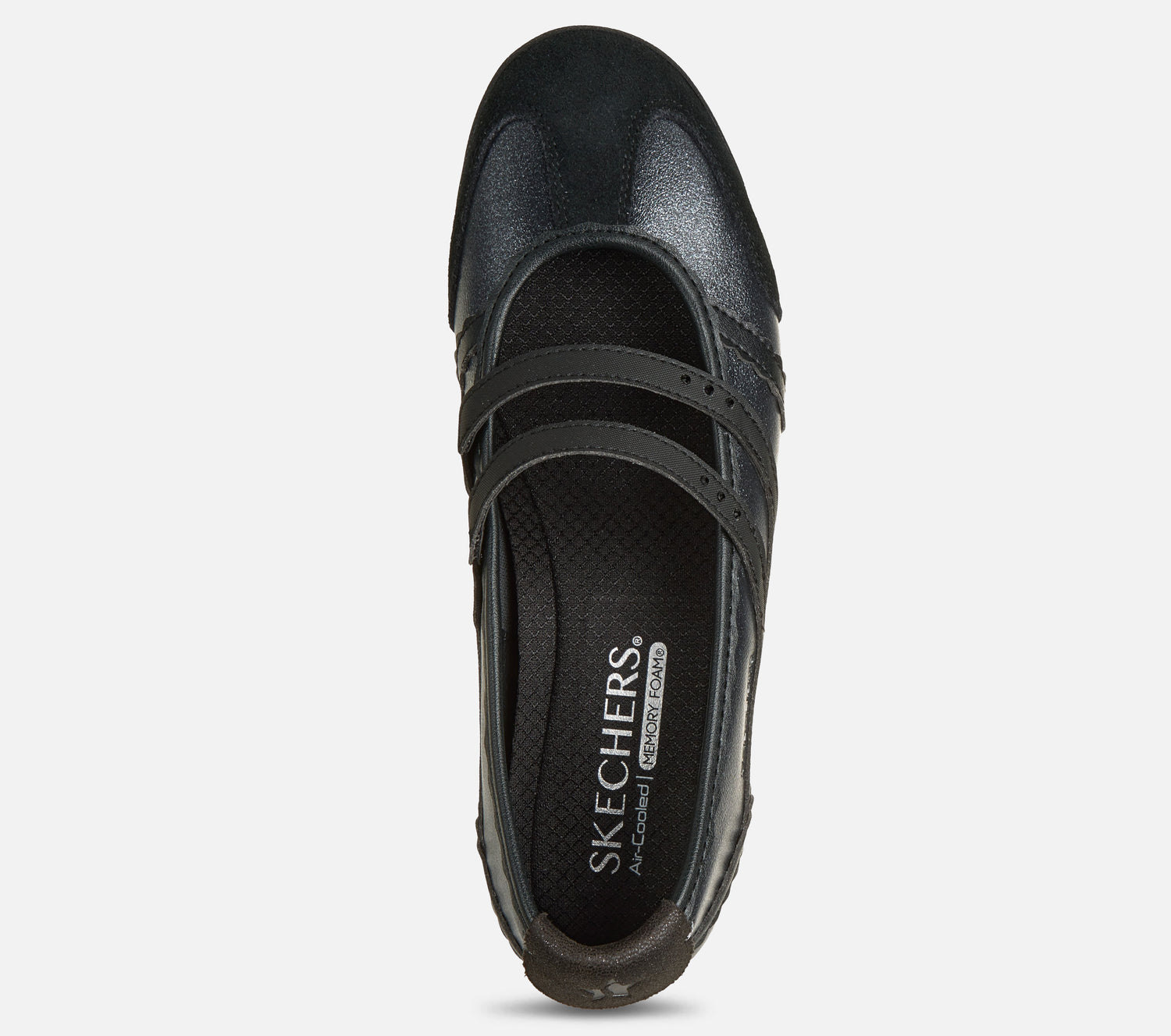 Topnotch - Infinite Shine Shoe Skechers.dk