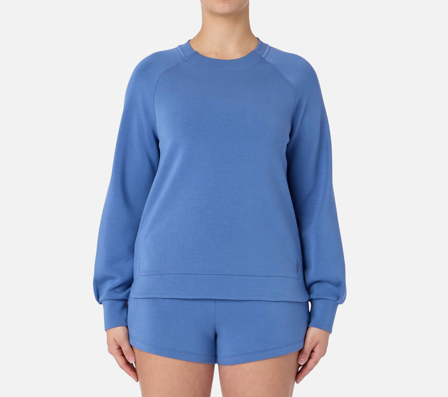 SKECHLUXE ELEVATE Crewneck Clothes Skechers.dk