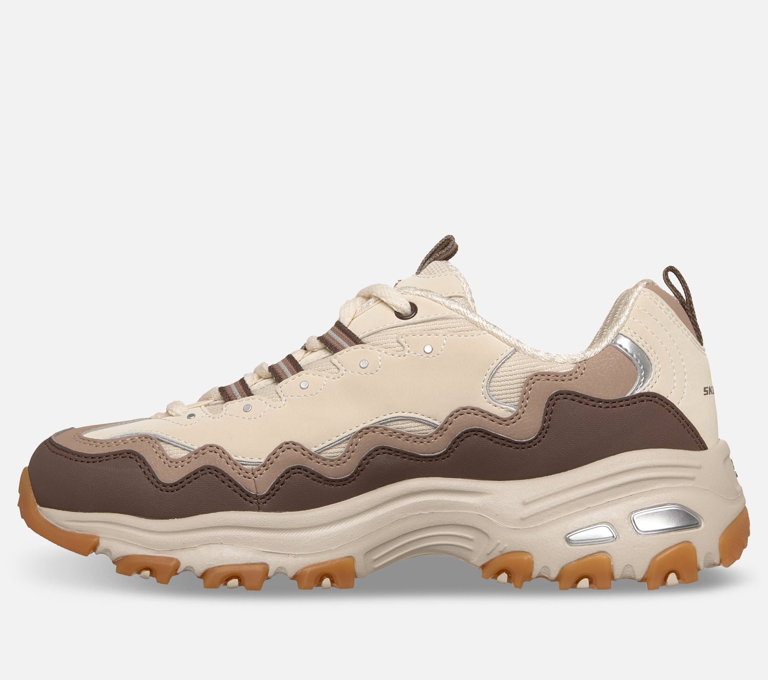 D'Lites - Vintage Wave Shoe Skechers.dk