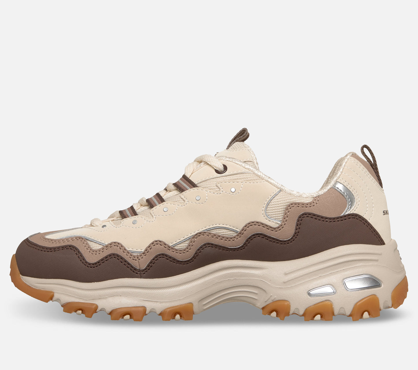 D'Lites - Vintage Wave Shoe Skechers.dk