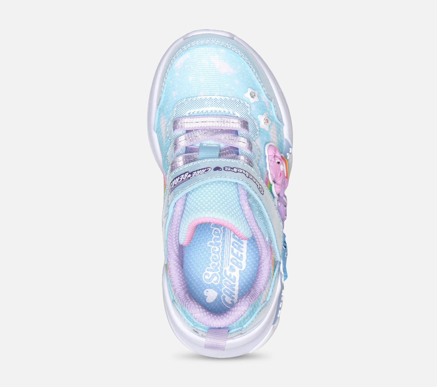 Care Bears: Lil Snugs Shoe Skechers.dk