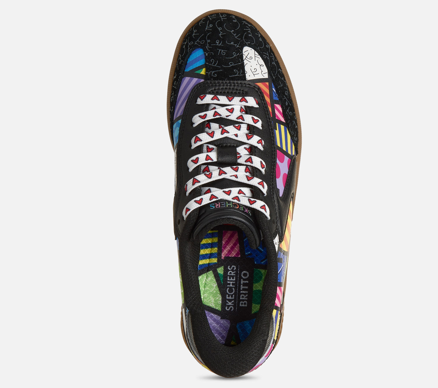 Slip-ins: Britto: Hotshot HI - Britto Landscape Shoe Skechers.dk