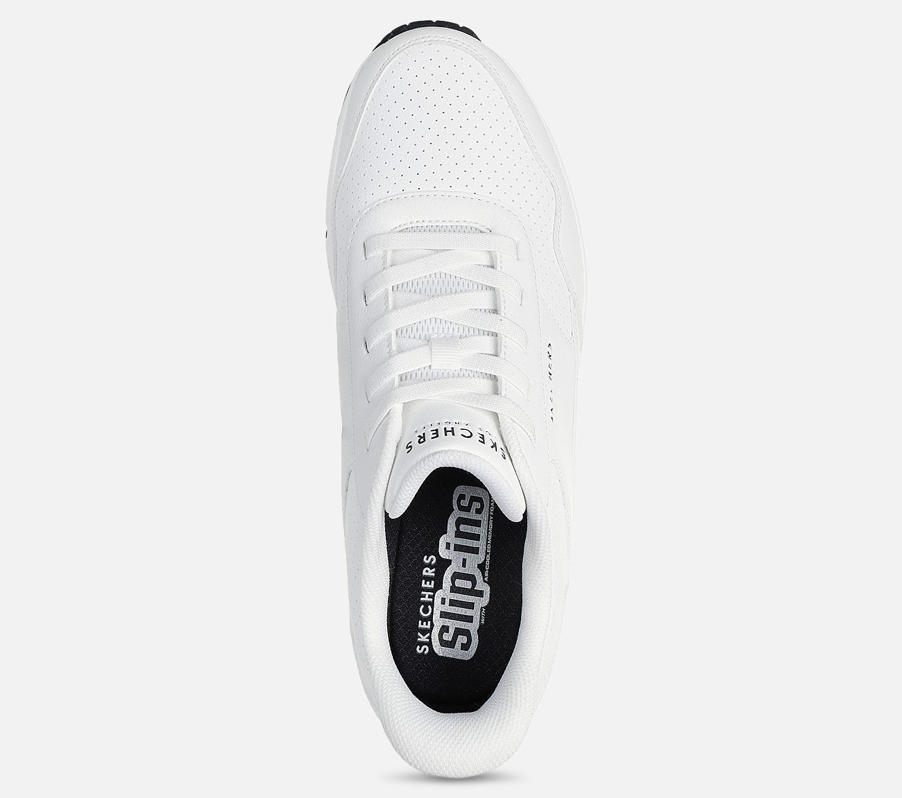 Slip-ins: Uno - Banksia Luxe Shoe Skechers.dk