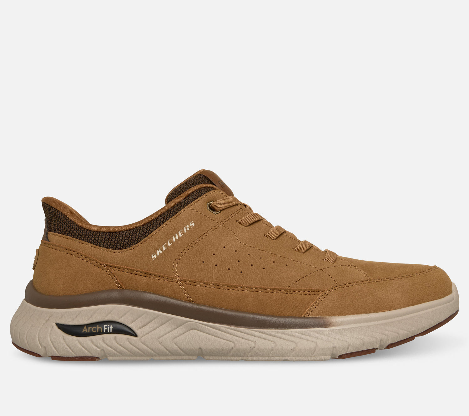 Relaxed Fit: Slip-ins: Arch Fit Crosser - Felix Shoe Skechers.dk