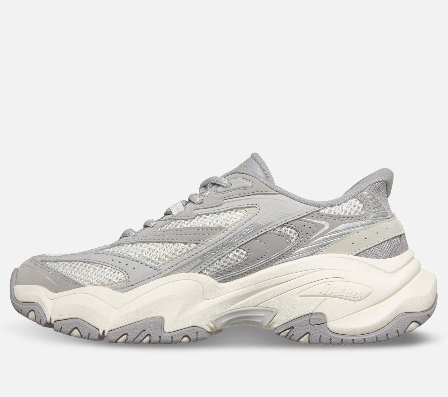 Slip-ins: D'Lites 6.0 Shoe Skechers.dk
