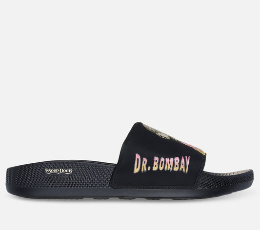 Snoop Dogg: Hyper Slide - Dr. Bombay Sandal Skechers.dk