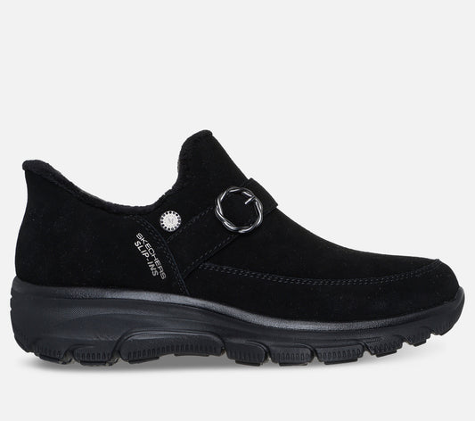 Relaxed Fit: Slip-ins: Easy Going - Casually Iconic Boot Skechers.dk