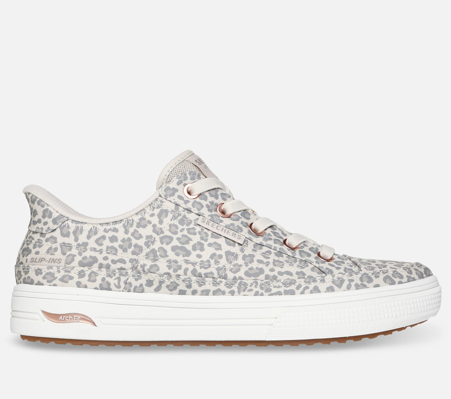 Slip-ins: Arch Fit Arcade - Wild Nite Shoe Skechers.dk