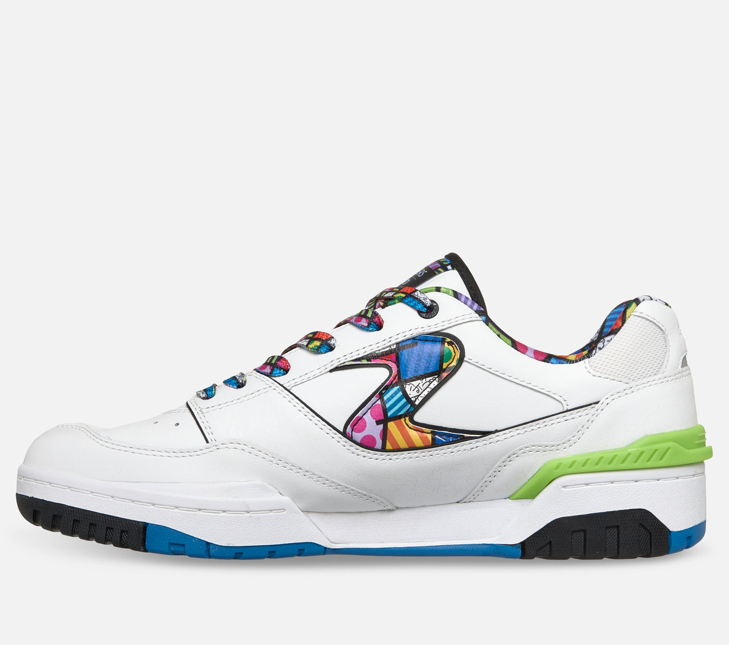 Britto: S-1992 - Britto Landscape Shoe Skechers.dk