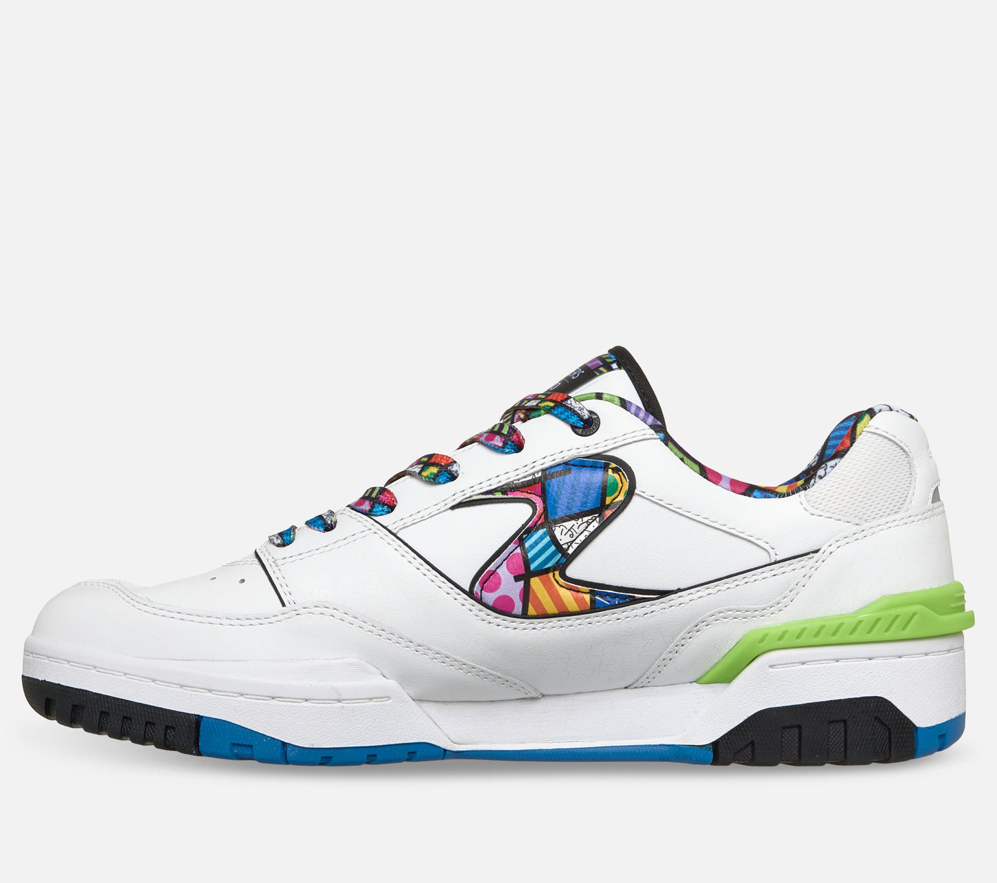 Britto: S-1992 - Britto Landscape Shoe Skechers.dk