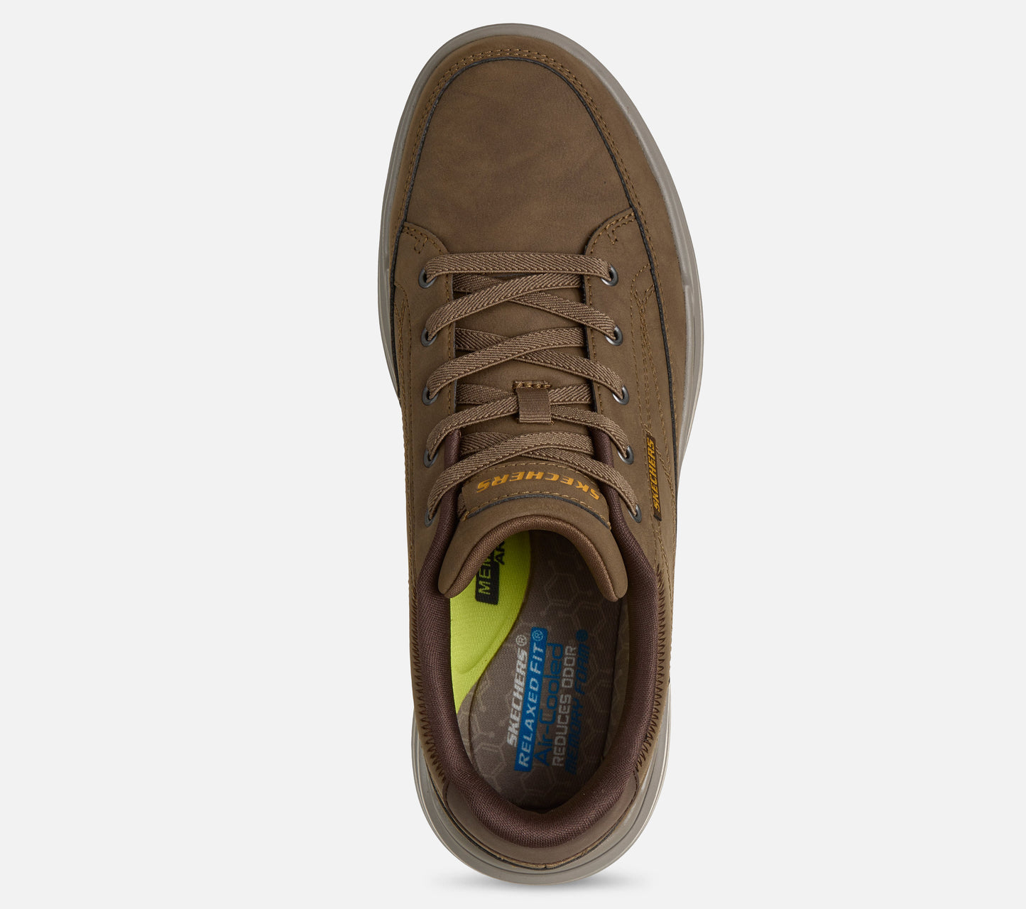Relaxed Fit: Sterling – Cedrick Shoe Skechers.dk