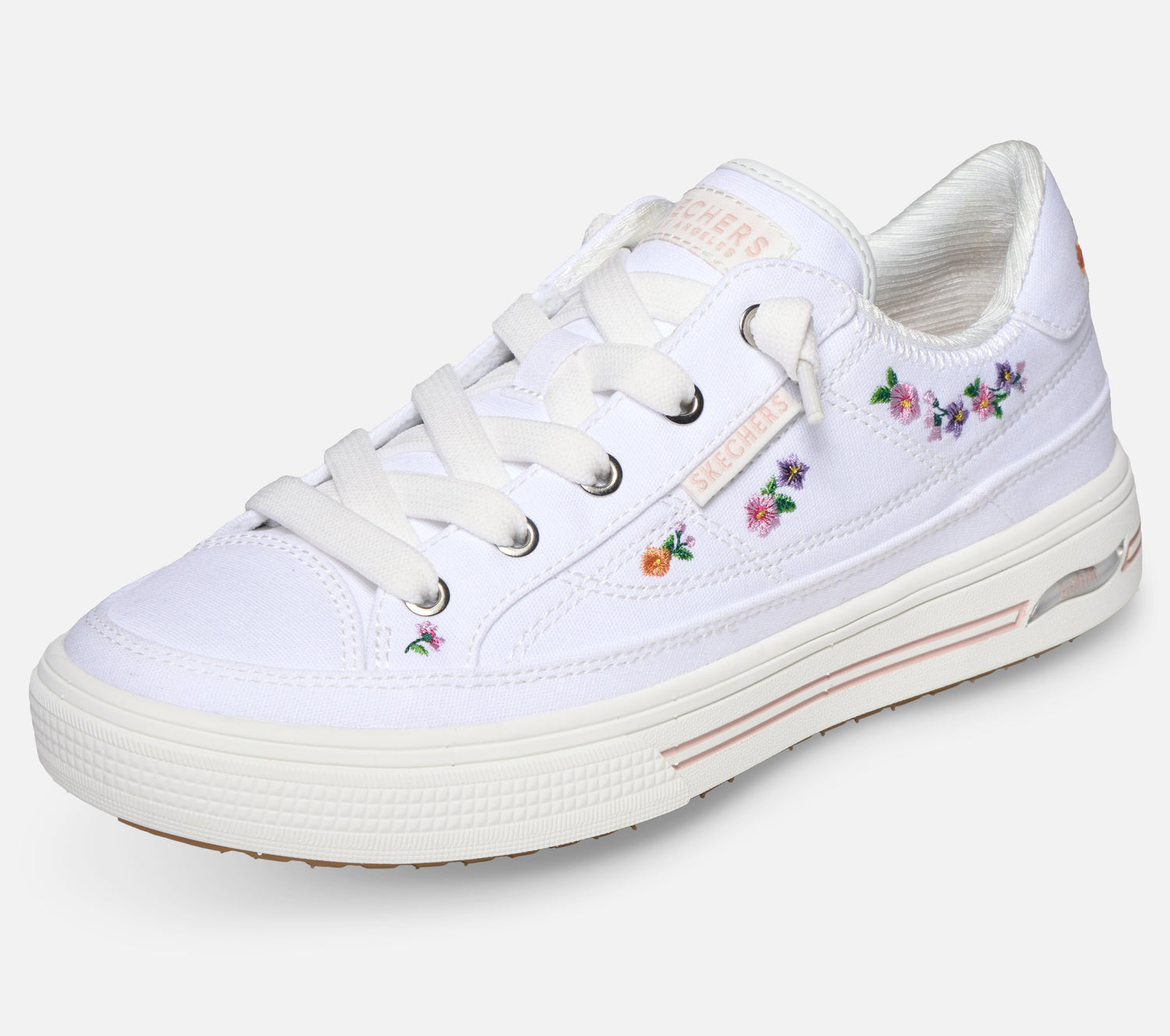 Arch Fit Arcade - Subtle Bouquet Shoe Skechers.dk