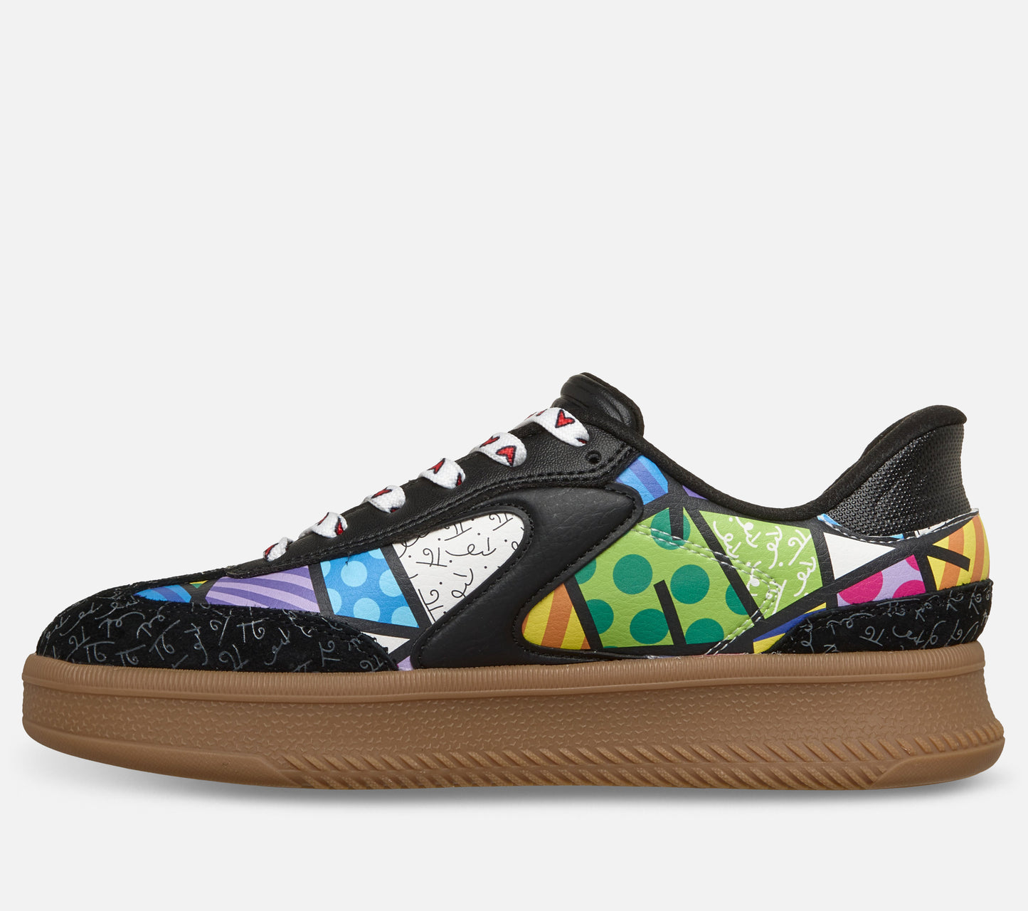 Slip-ins: Britto: Hotshot HI - Britto Landscape Shoe Skechers.dk