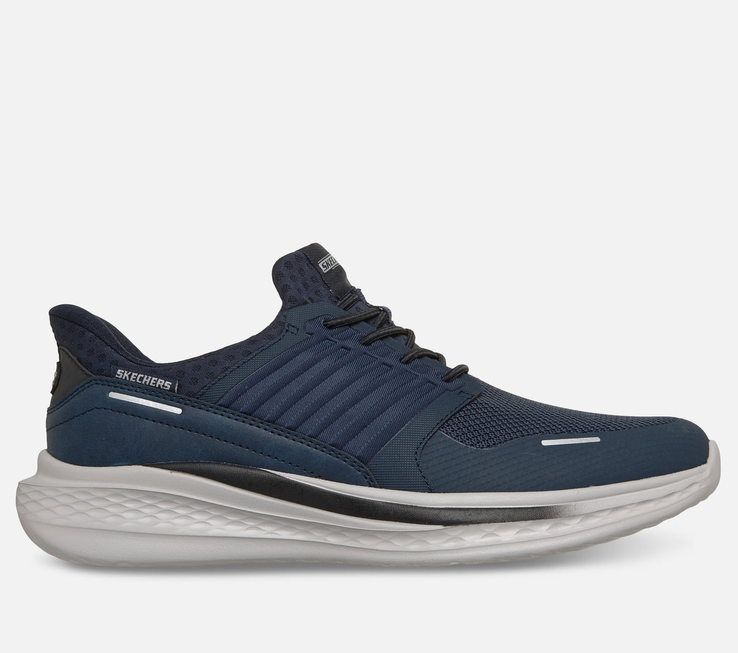 Relaxed Fit: Slip-ins: Slade - Luther Shoe Skechers.dk
