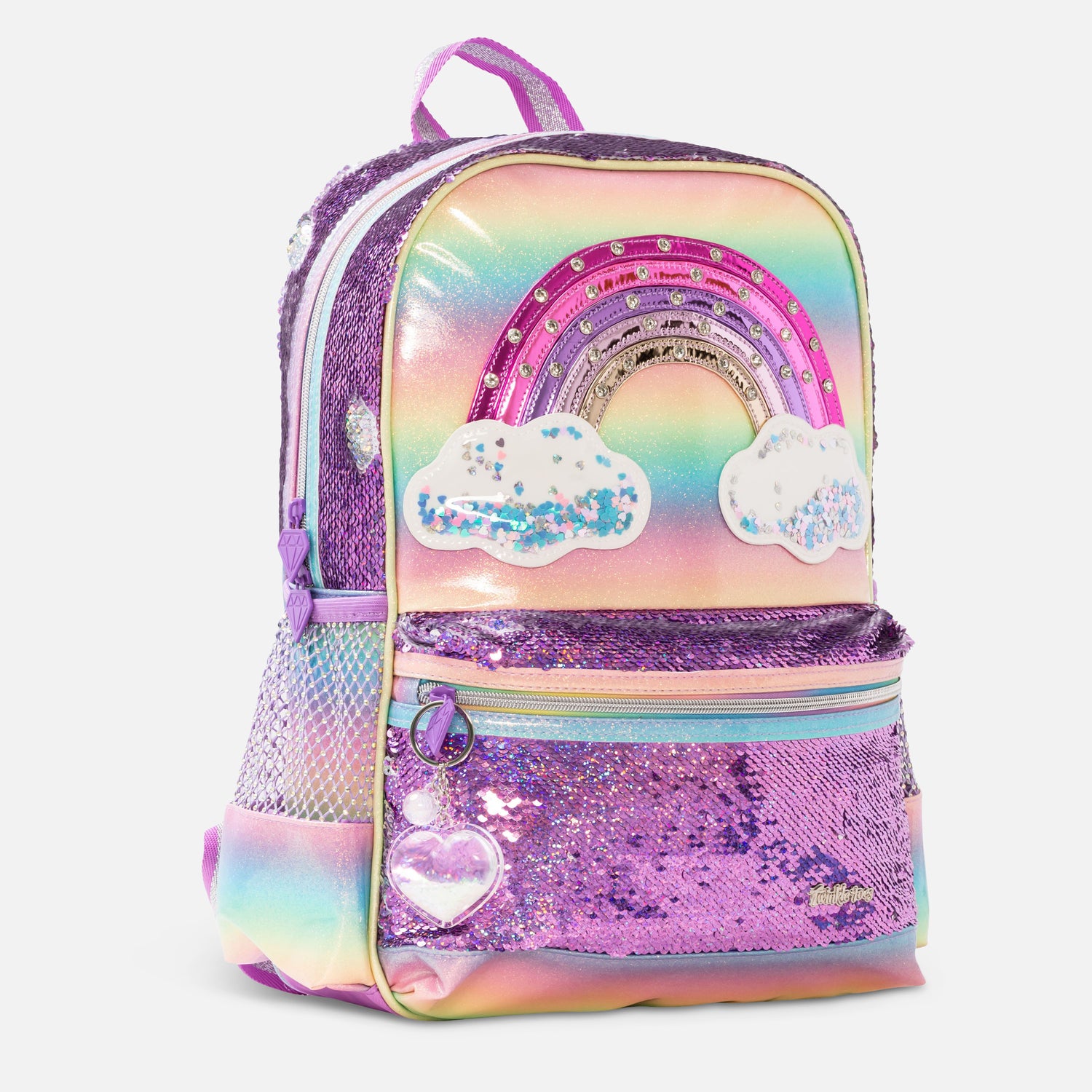 Whimsical Rainbow Backpack Bags Skechers.dk