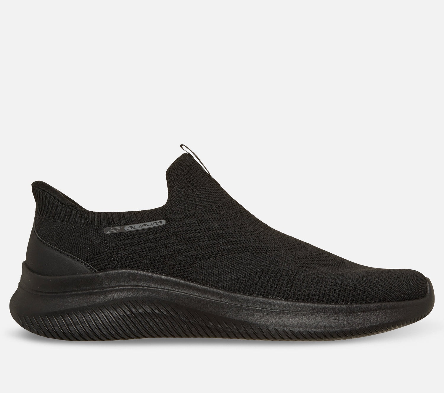Wide Fit: Slip-ins: Ultra Flex 4.0 - Calavera Shoe Skechers.dk