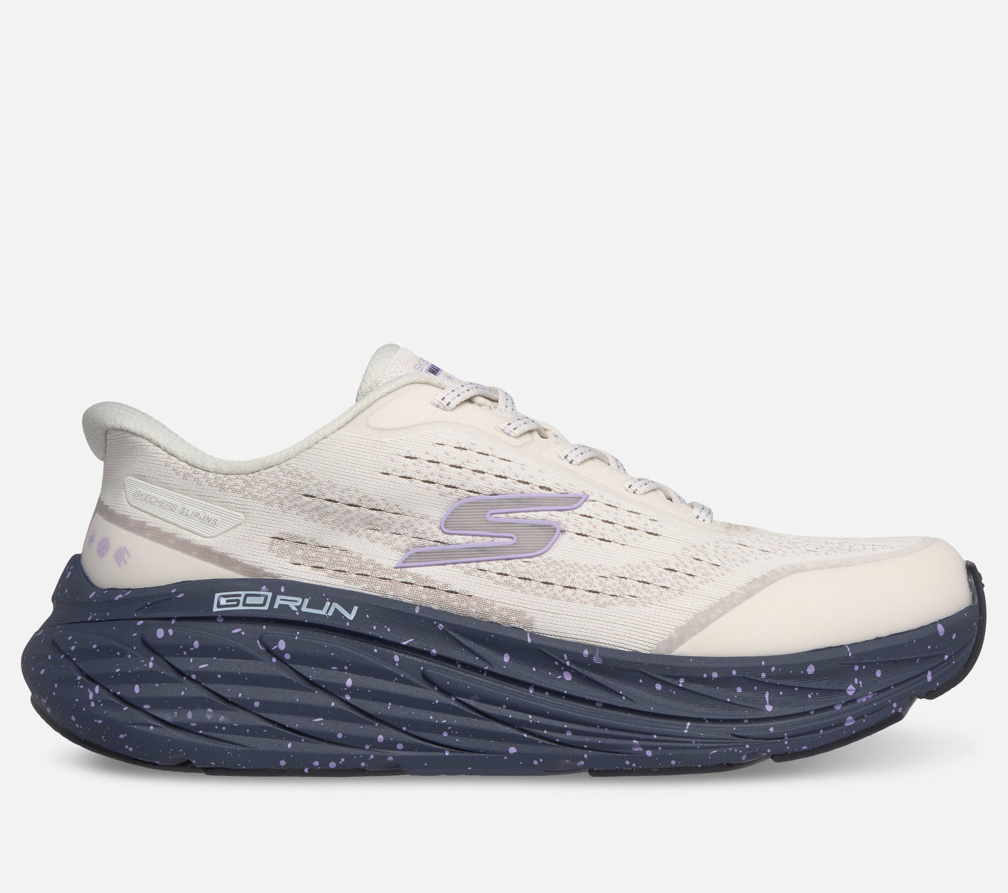 Waterproof: Slip-ins: Max Cushioning Elite 3 - Aqua Edge