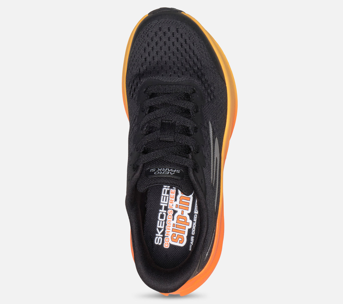 Slip-ins: SKX Aero Spark - Kinetic Fusion Shoe Skechers.dk