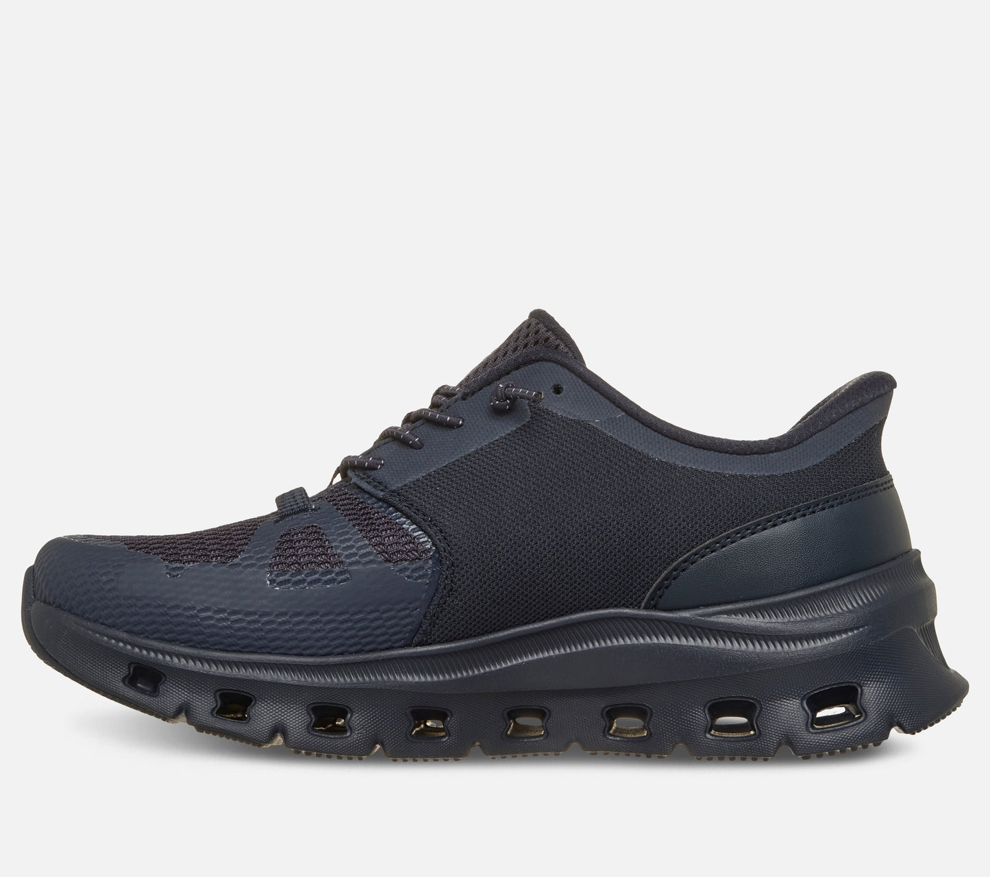 Slip-ins: Glide-Step Pro - Soft Mist - Waterproof Shoe Skechers.dk