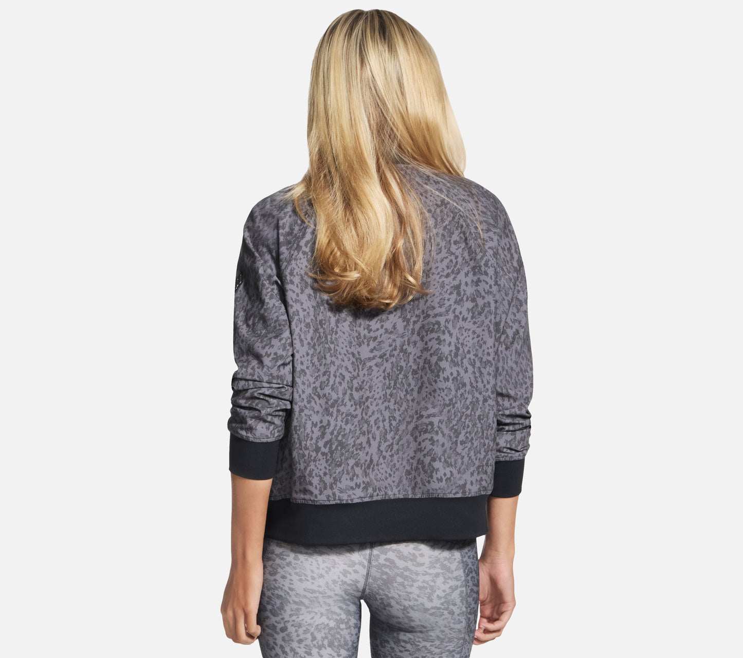 GO WALK Reversible Jacket Clothes Skechers.dk