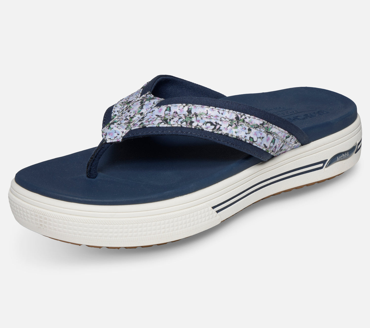 Arch Fit Arcade - Flora Friends Sandal Skechers.dk