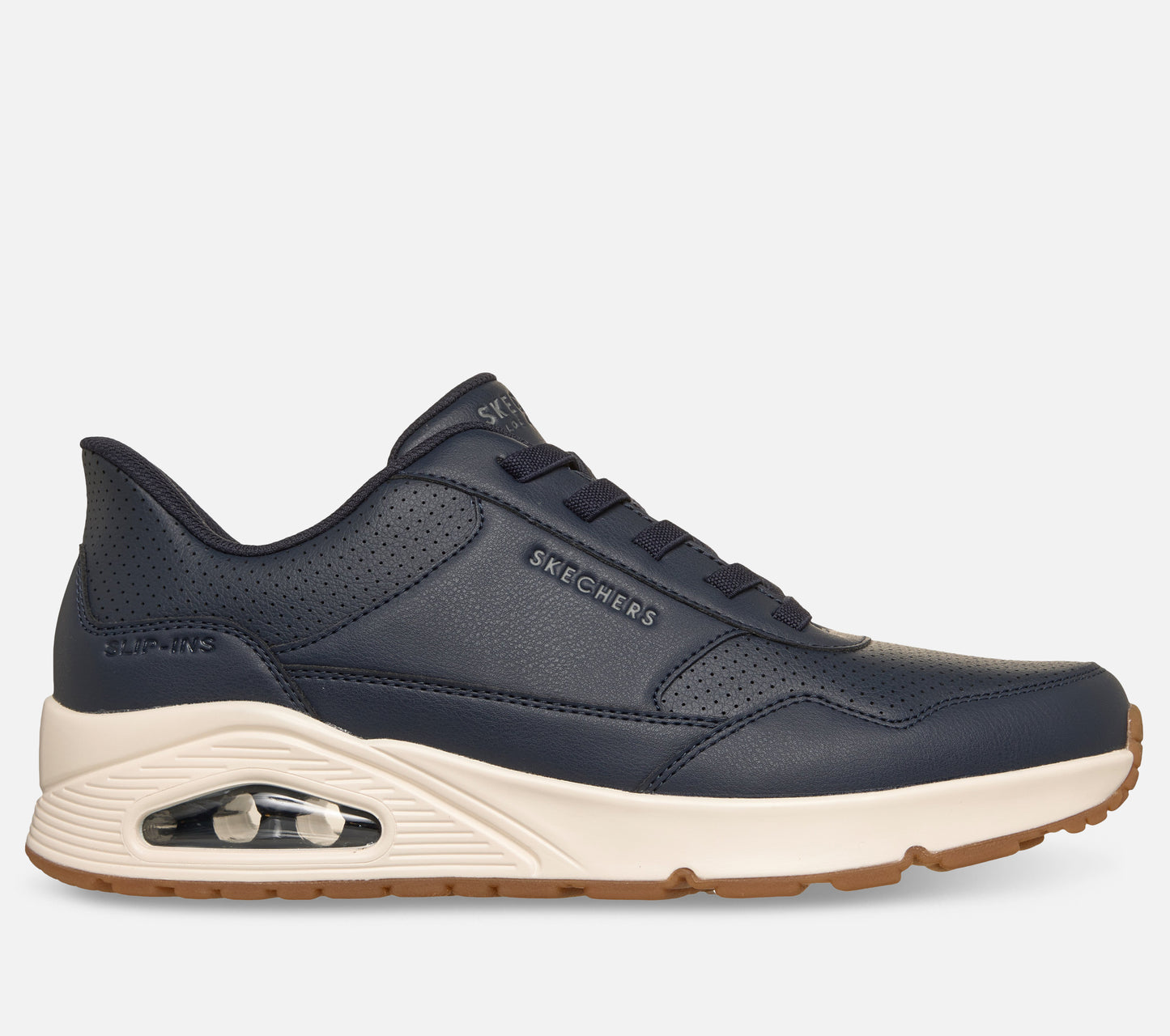 Slip-ins: Uno - Banksia Luxe Shoe Skechers.dk