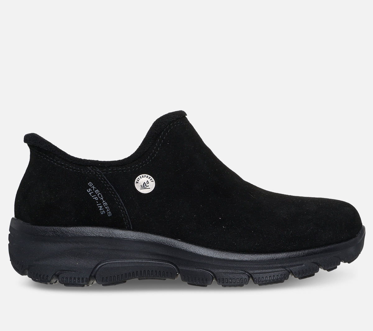 Slip-ins: Easy Going – Winter Wind - Waterproof Boot Skechers.dk