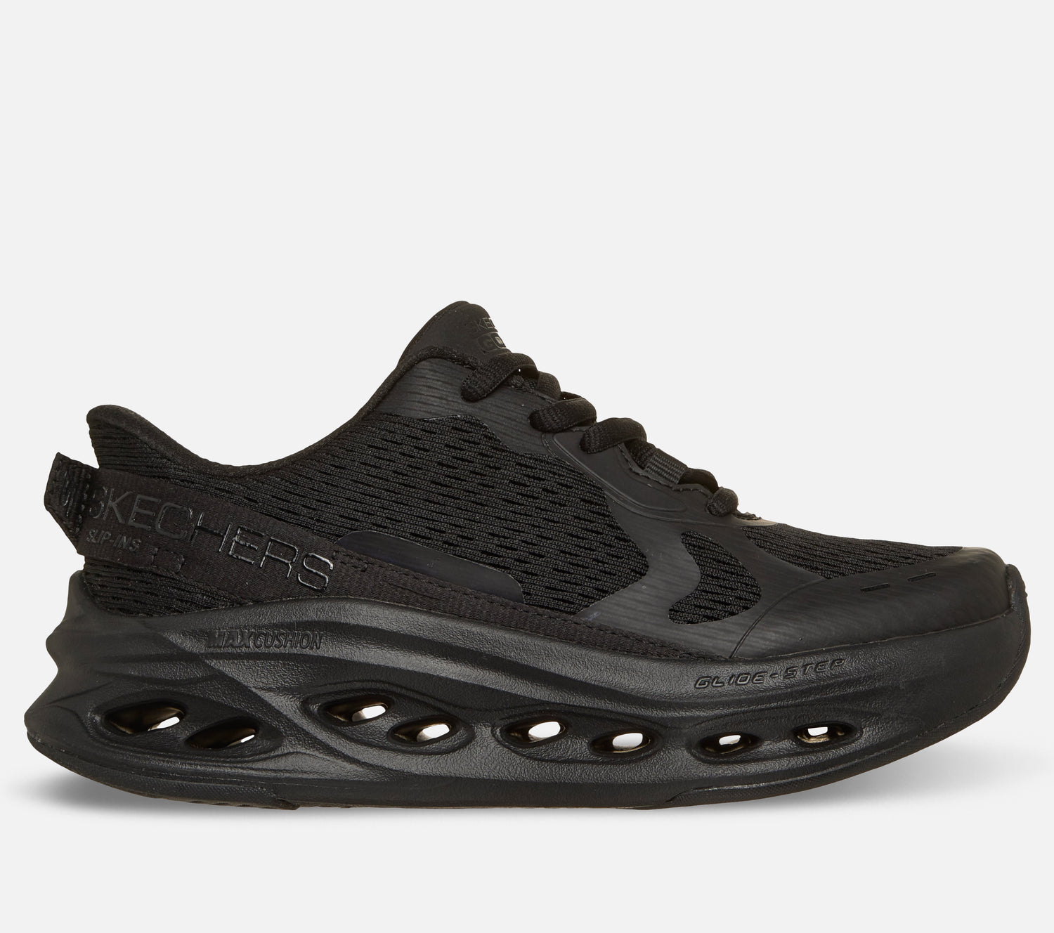 Slip-ins: Max Cushioning Glide-Step - Advert Shoe Skechers.dk